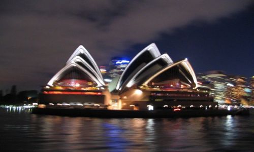 Zdjecie AUSTRALIA / brak / Sydney / Opera