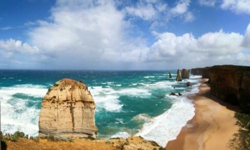 Zdjecie AUSTRALIA / Victoria / Great Ocean Road / Australia