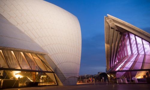 Zdjecie AUSTRALIA / NSW / Australia / Sydney Opera House