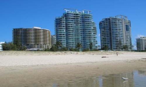 Zdjcie AUSTRALIA / Coolangatta / Coolangatta / To czego nie chcemy..