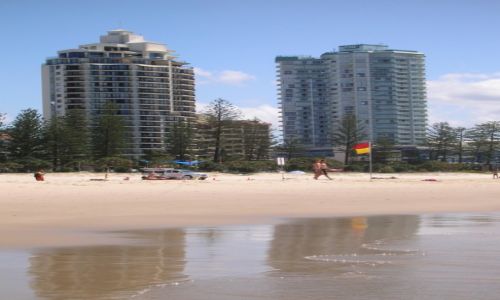 Zdjcie AUSTRALIA / Coolangatta / Coolangatta / Developerzy..