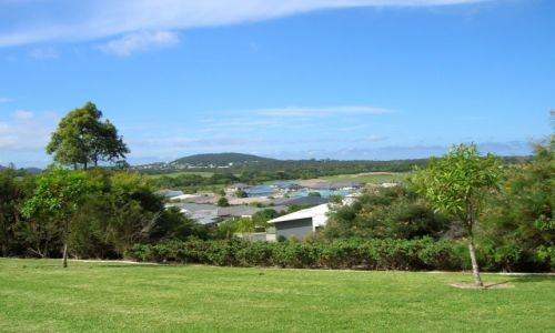 Zdjęcie AUSTRALIA / Polnocne NSW / Pottsville / Pottsville widok