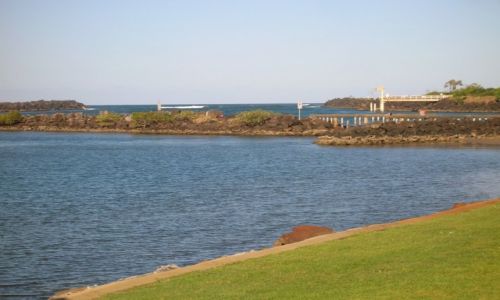 Zdjęcie AUSTRALIA / Granica Queensland i Polnocnego NSW / Tweed river / Tweed River