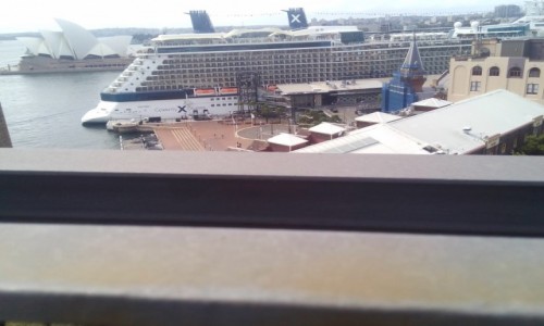 Zdjęcie AUSTRALIA / NSW / Port Jackson / Sydney Harbour i Opera