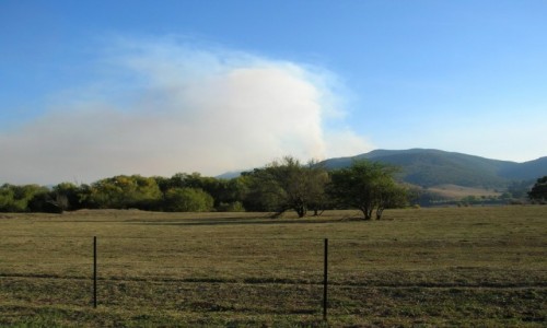 Zdj�cie AUSTRALIA / NSW-Victoria / Khancoban / Control burning