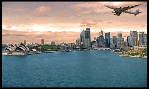Zdjecie AUSTRALIA / brak / Sydney / Start