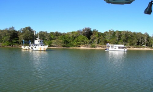 Zdjęcie AUSTRALIA / Wsch Australia / Tweed River / Tweed River