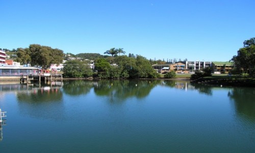 Zdjęcie AUSTRALIA / Qld / Currumbin / Krajobraz
