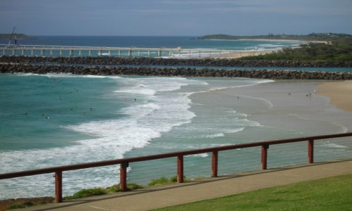 Zdjcie AUSTRALIA / Qld / Qld / Point Danger
