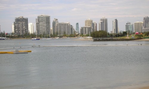 Zdjęcie AUSTRALIA / Qld / South port / South Port