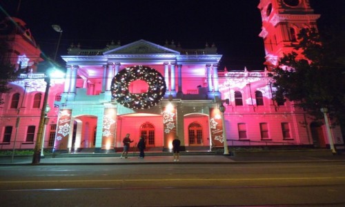 Zdjecie AUSTRALIA / Melbourne / Hawthorn / Hawthorn Town Hall