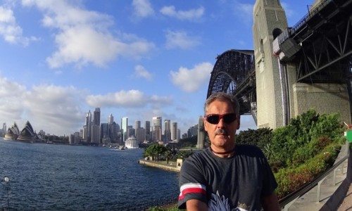 Zdjecie AUSTRALIA / - / Sydney / Widok na Sydney