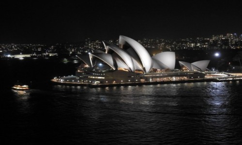 Zdjecie AUSTRALIA / Nowa Poudniowa Walia / Sydney / Opera