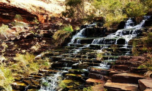 Zdjęcie AUSTRALIA / WA / Karijini NP / Karijini NP