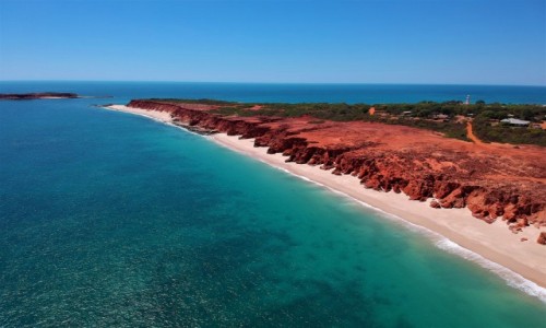 Zdjcie AUSTRALIA / WA / Broome / Cape Lavique