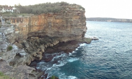 Zdjecie AUSTRALIA / Sydney / Watsons Bay / Watsons Bay