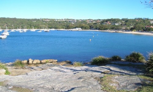 Zdj�cie AUSTRALIA / Sydney / Mosman suburb / Mosman-dzielnica Sydney