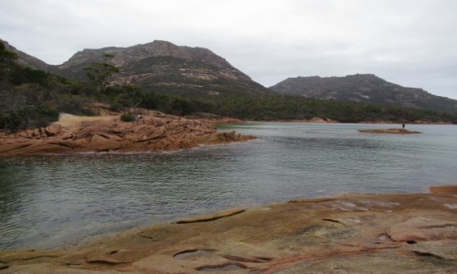 Zdjcie AUSTRALIA / Tasmania / Freycinet Nationalpark / Bay of Fires