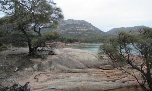 Zdjcie AUSTRALIA / Tasmania / Freycinet Nationalpark / Bay of Fires II