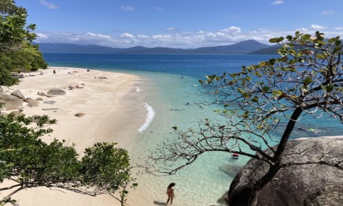 Zdjcie AUSTRALIA / Queensland / Cairns / Fitzroy Island