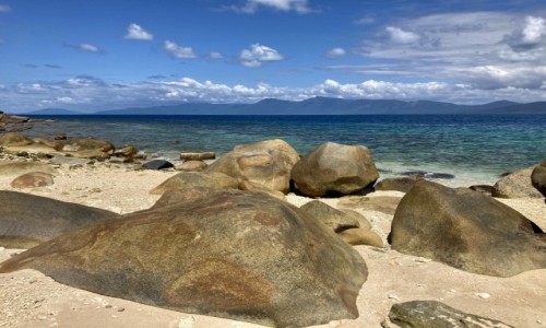 Zdjcie AUSTRALIA / Queensland / Fityroz Island / Na play