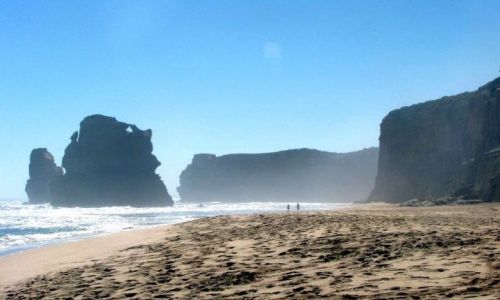 Zdjecie AUSTRALIA / Wiktoria / Great Ocean Road / Gibson Steps