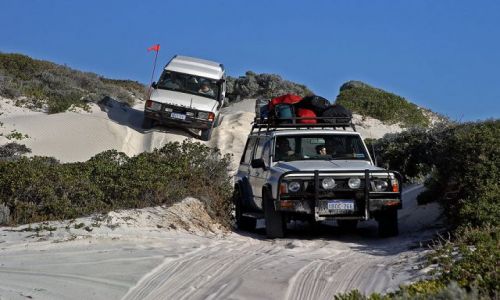 Zdjecie AUSTRALIA / Outback / ok. Perth / Przygoda