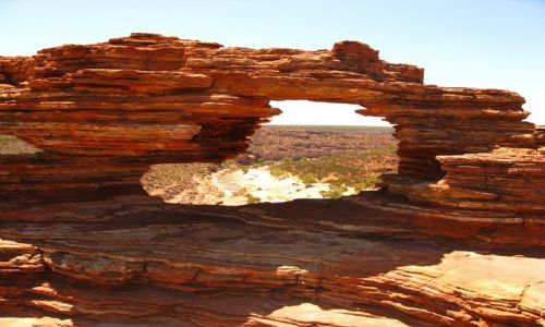 Zdjęcie AUSTRALIA / WA / Park Narodowy Kalbarri / Kalbarri 3