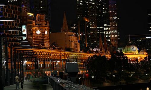 Zdjecie AUSTRALIA / brak / Melbourne / Melbourne