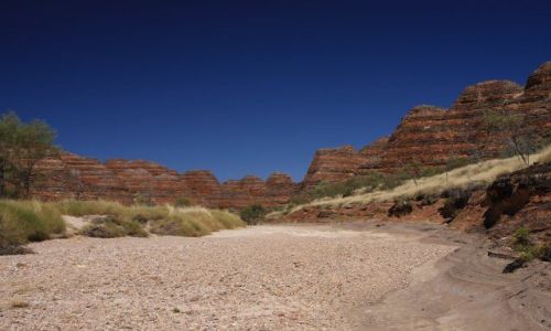 Zdjęcie AUSTRALIA / Kimberley / W drodze do Picaninny gorge / The Bungle Bungles