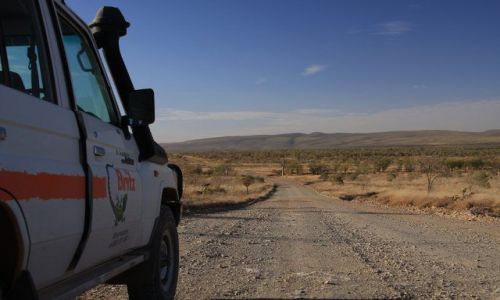 Zdjecie AUSTRALIA / Kimberley / Gibb River Road / Gibb River Road - kilkaset kilometrw szutrw