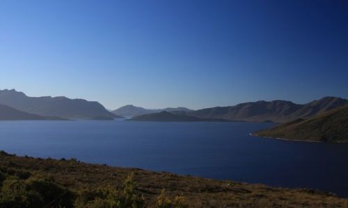Zdjecie AUSTRALIA / Tasmania / Poudniowo zachodnia Tasmania / Poudniowo zachodnia Tasmania