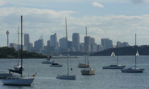 Zdjecie AUSTRALIA / NSW / Sydney / Moje Sydney