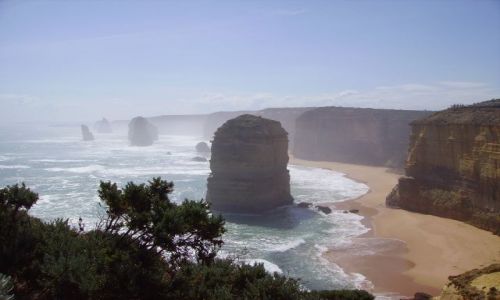 Zdjecie AUSTRALIA / poudniowa Australia / Great Ocean Road / 12 Apostow II