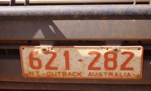 Zdjęcie AUSTRALIA / środkowa Australia / okolice Ayers Rock / Ale numer!