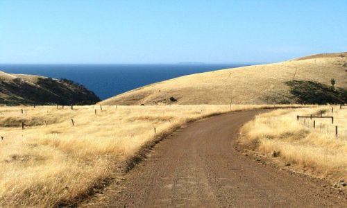 Zdjecie AUSTRALIA / South Australia / Kangaroo Island / Western River Cove