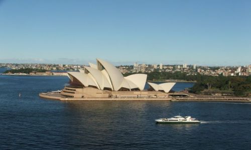 Zdjecie AUSTRALIA / brak / Sydney / Opera w Sydney