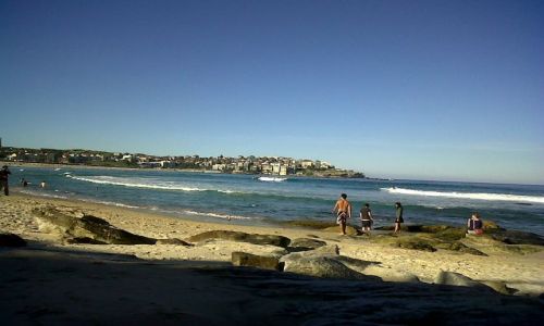 Zdjecie AUSTRALIA / NSW / Sydney / Bondi Beach