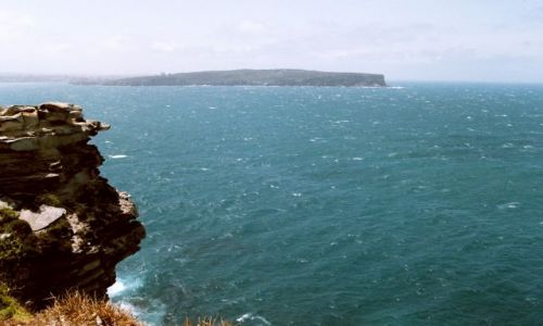 Zdjecie AUSTRALIA / Sydney / plaża / plaża pod Sydney