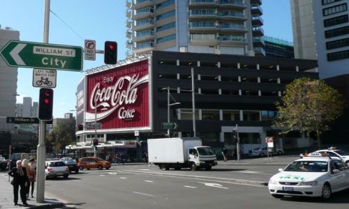 Zdjęcie AUSTRALIA / Sydney / City / City