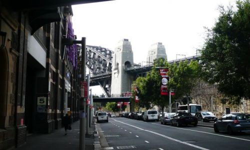 Zdjęcie AUSTRALIA / Sydney / Hickson St. / Hickson St.