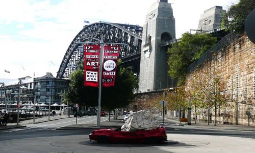 Zdj�cie AUSTRALIA / Sydney / Lower Fort / Lower Fort