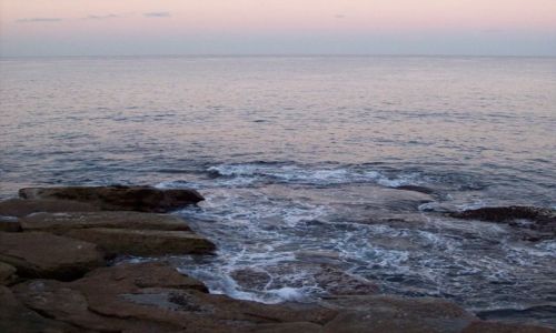 Zdjęcie AUSTRALIA / NSW / Coogee / Zachód słońca w Coogee