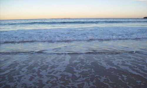 Zdjęcie AUSTRALIA / NSW / Coogee / Zachód słońca w Coogee