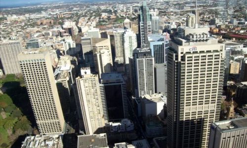 Zdjecie AUSTRALIA / NSW / Sydney / City