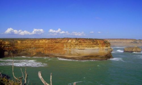 Zdjcie AUSTRALIA / poudniowa Australia / Great Ocean Road / kolejny odcinek Great Ocean Road