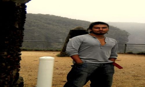 Zdjecie AUSTRALIA / Blue Moutains  / Brama do Parku  / Blue