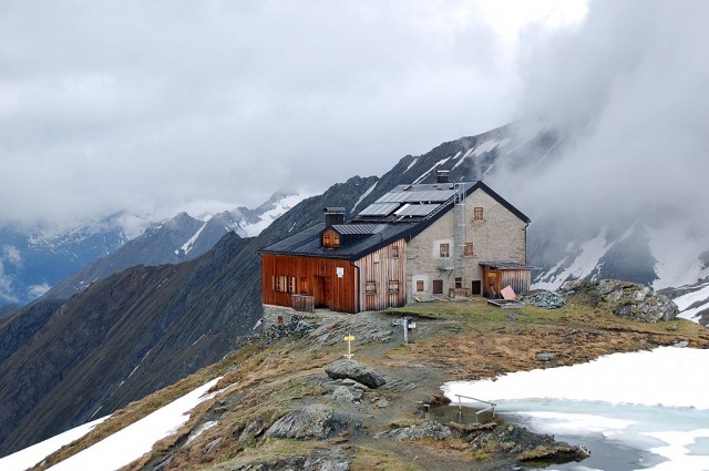 Zdj cia: Sudetendeutsche Hütte, Osttirol, Sudetendeutsche Hütte, AUSTRIA Zdj cia: Sudetendeutsche Hütte, Osttirol, Sudetendeutsche Hütte, AUSTRIA