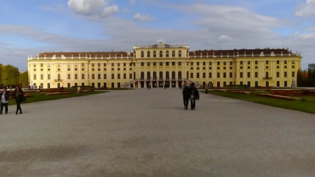 Zdj cia: Wiede�, Pa�ac Sch�nbrunn, AUSTRIA