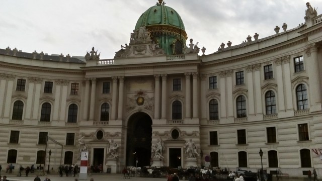 Zdj cia: Wiede�, Hofburg, AUSTRIA